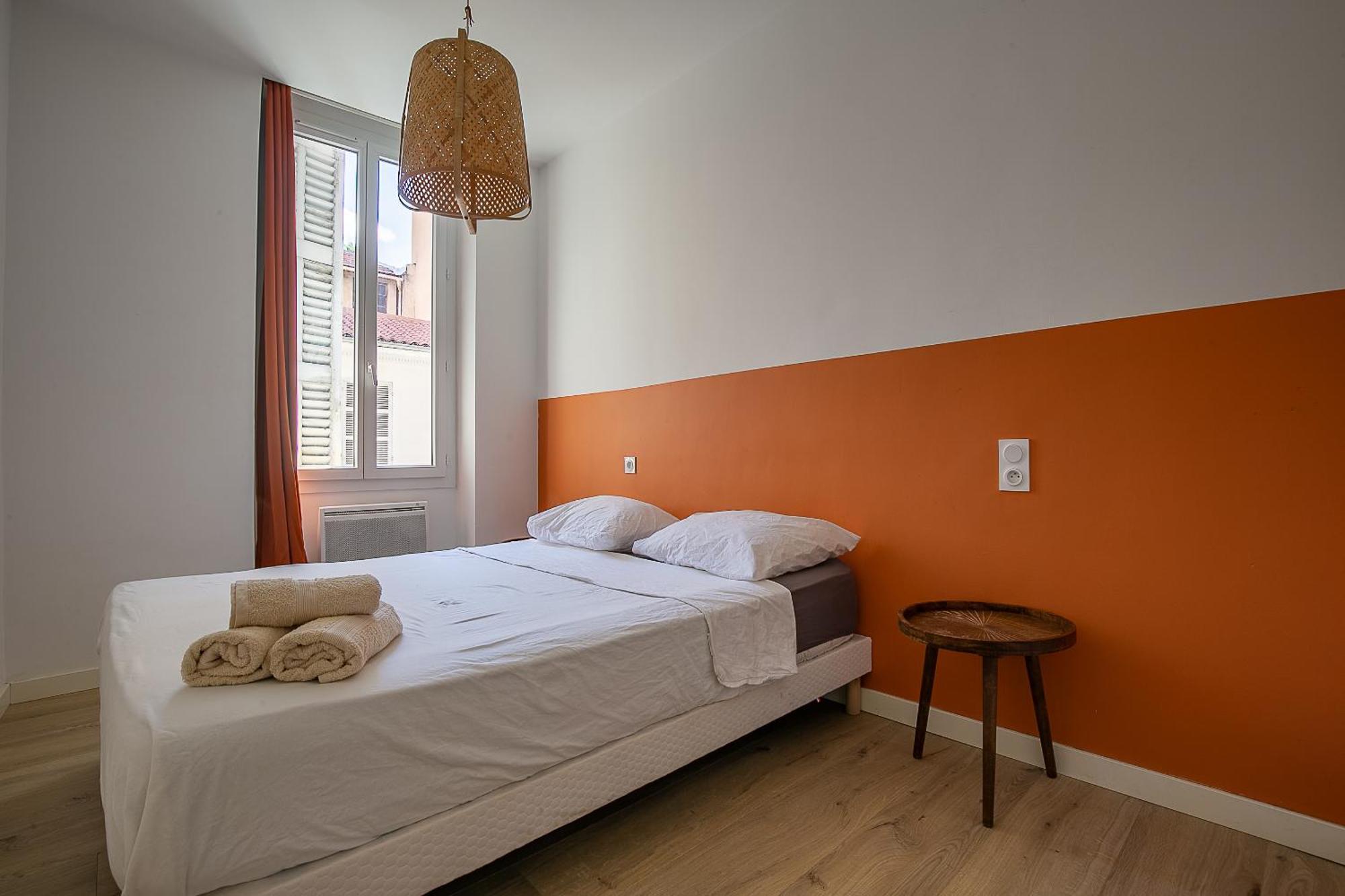 Apartamento T2 Lumineux Avec Climatisation Marsella Exterior foto